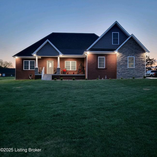 240 Brennan Ct, House other with 3 bedrooms, 2 bathrooms and null parking in Shepherdsville KY | Image 49