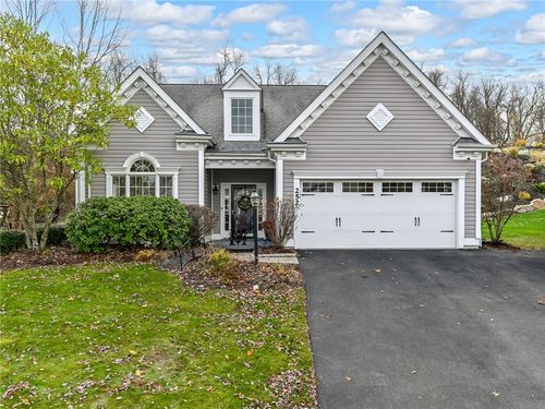 252 Estates Dr, Gibsonia, PA, 15044-9102 | Card Image