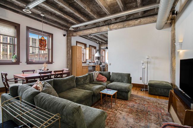 UNIT-6 - 3139 Woodward Ave, Condo with 1 bedrooms, 1 bathrooms and null parking in Detroit MI | Image 8