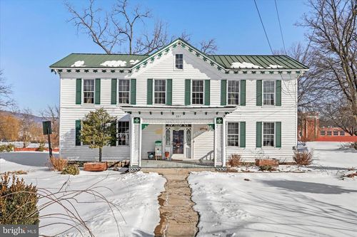 287 E Main Street, ROMNEY, WV, 26757 | Card Image