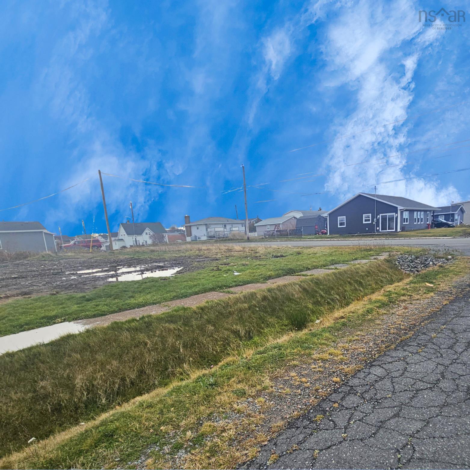 Land in Glace Bay 2
