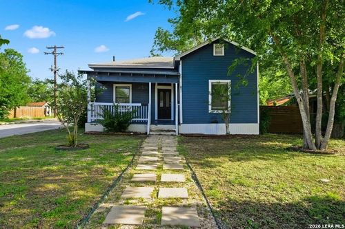801 Canton, San Antonio, TX, 78202-3202 | Card Image