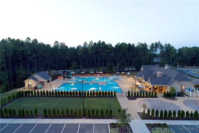 15525 Greenhart Dr, House other with 5 bedrooms, 4 bathrooms and null parking in Chesterfield VA | Image 24