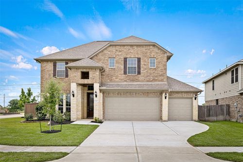 32203 Casa Linda Drive, Hockley, TX, 77447 | Card Image