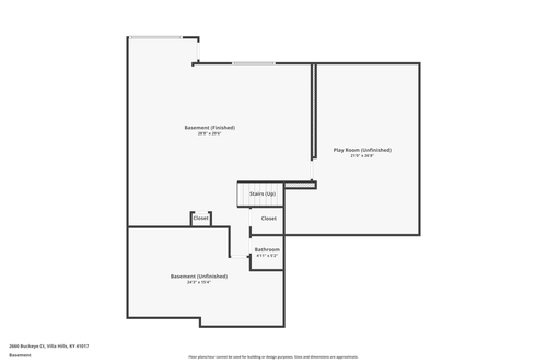 2660 Buckeye Ct, Villa Hills, KY, 41017-4430 | Card Image