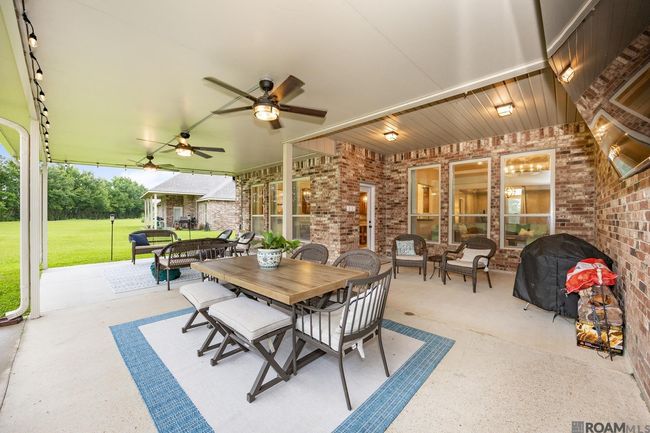3986 Union Dr, House other with 4 bedrooms, 3 bathrooms and 2 parking in Addis LA | Image 27