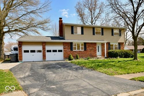 7613 Dawnwood Ct, Indianapolis, IN, 46227-7967 | Card Image