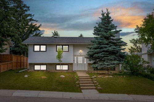 7819 Hunterquay Way Nw, Calgary, AB, T2K4T6 | Card Image