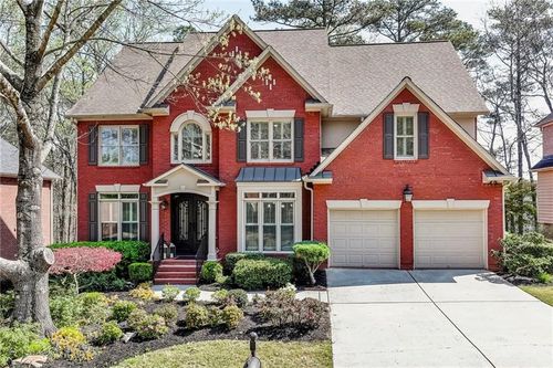 1165 Beacon Hill Xing, Alpharetta, GA, 30005-2049 | Card Image