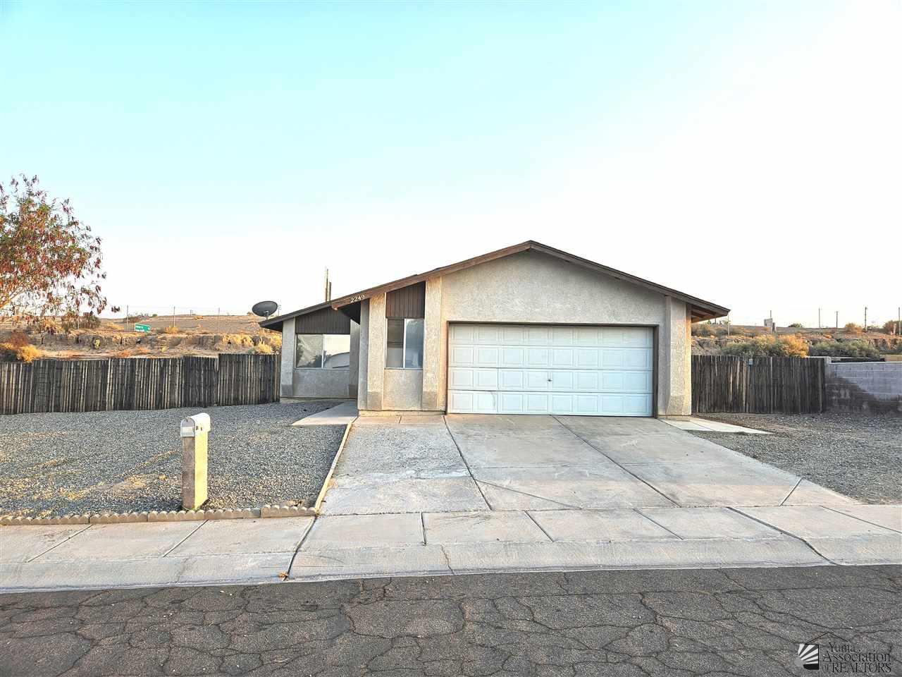 Calle Alegre , Yuma, AZ 85365 #1