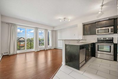 303 - 117 19 Ave Ne, Condo with 1 bedrooms, 1 bathrooms and 1 parking in Calgary AB | Image 1