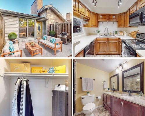 2569 Shady Ridge Dr, Bedford, TX, 76021-4525 | Card Image