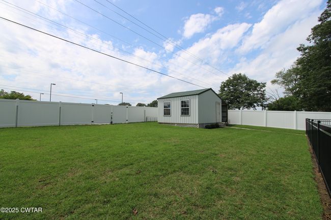 7015 Dogwood Ln, House other with 3 bedrooms, 2 bathrooms and 3 parking in Milan TN | Image 51