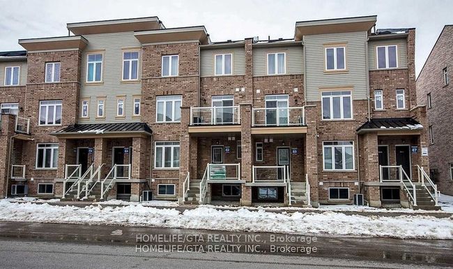 1782 Rex Heath Dr, Condo with 2 bedrooms, 3 bathrooms and 2 parking in Pickering ON | Image 1