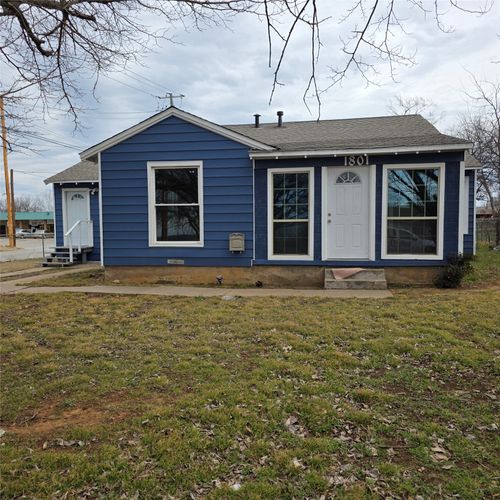 1801 Se 21st Ave, Mineral Wells, TX, 76067-7553 | Card Image