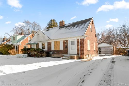 17150 Sioux St, Detroit, MI, 48224-2214 | Card Image