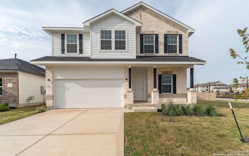 5211 Marliese Peak, Von Ormy, TX, 78073-2425 | Card Image