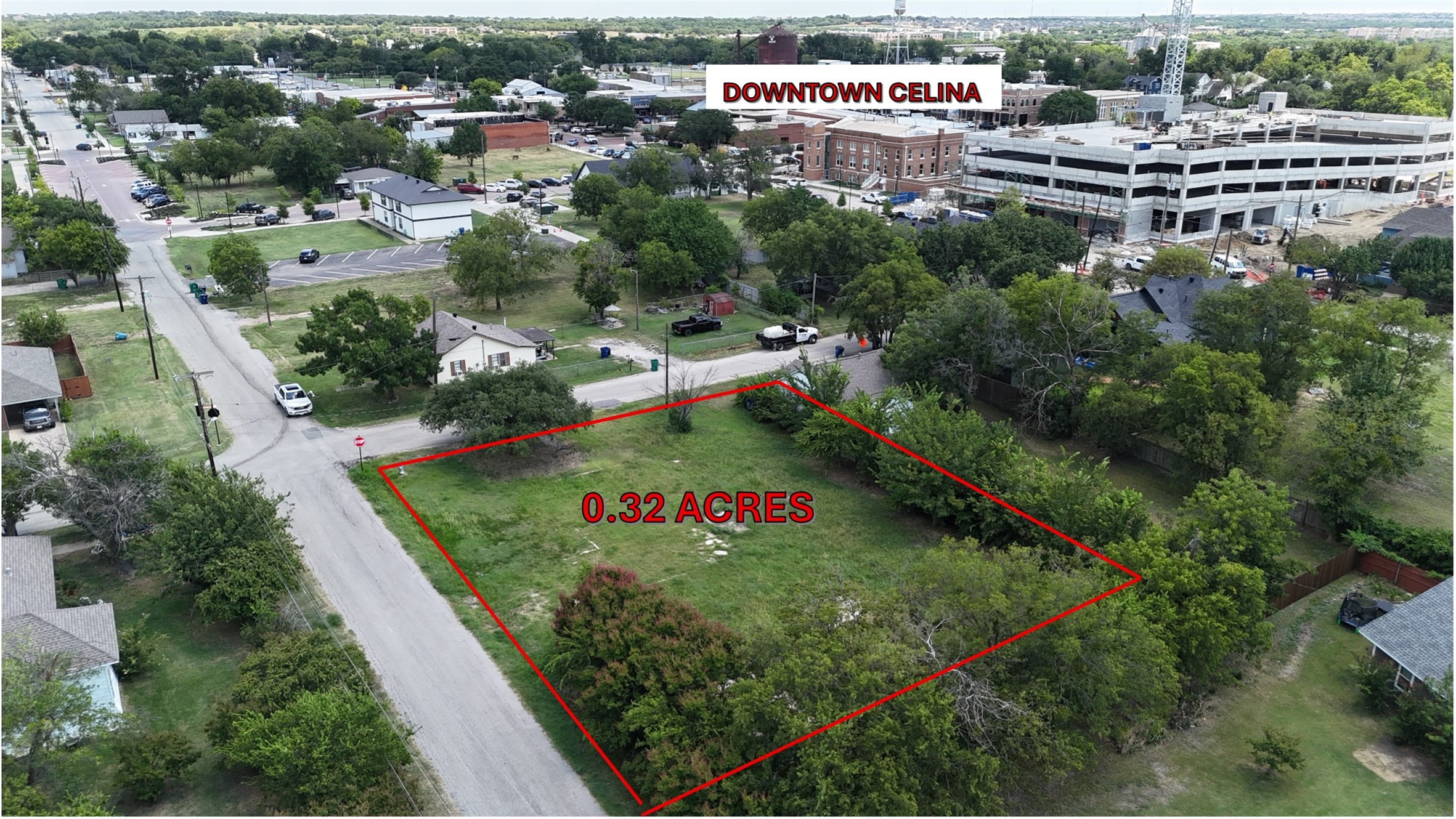 Land in Celina