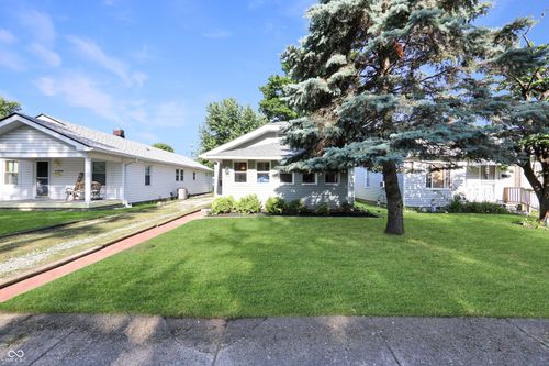 140 4th Ave, Beech Grove, IN, 46107-1314 | Card Image