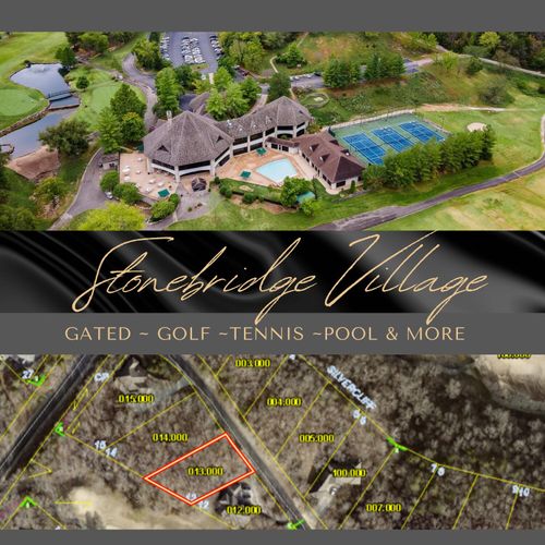 Lot 13 Silver Cliff Way, Reeds Spring, MO, 65737 | Card Image