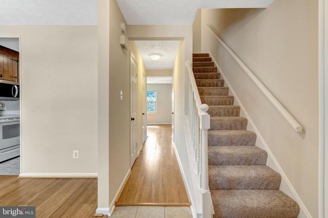 504 Pow Morr Dr, Townhouse with 3 bedrooms, 2 bathrooms and null parking in FRONT ROYAL VA | Image 4
