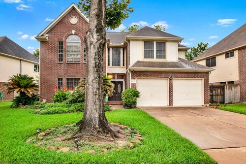 5719 W Vistaglen Loop, Houston, TX, 77084 | Card Image