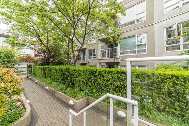 G02 - 1823 W 7 Th Avenue, Condo with 1 bedrooms, 1 bathrooms and 1 parking in Vancouver BC | Image 20