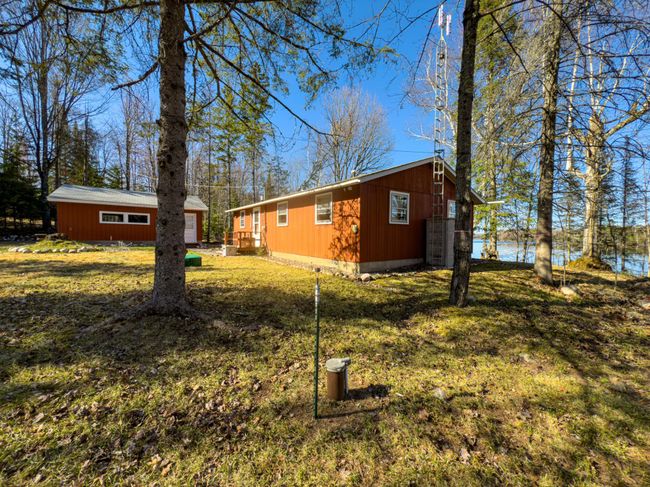7282 W Birch Lake Rd, House other with 3 bedrooms, 1 bathrooms and null parking in Winchester WI | Image 28