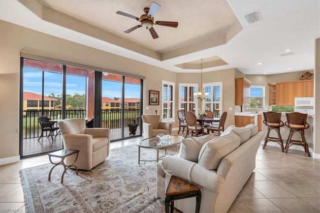 202 - 15911 Prentiss Pointe Cir, Condo with 3 bedrooms, 2 bathrooms and 2 parking in FORT MYERS FL | Image 7