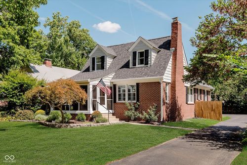 6357 Central Ave, Indianapolis, IN, 46220-1737 | Card Image