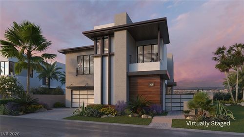 545 Overlook Rim Dr, Henderson, NV, 89012-5862 | Card Image