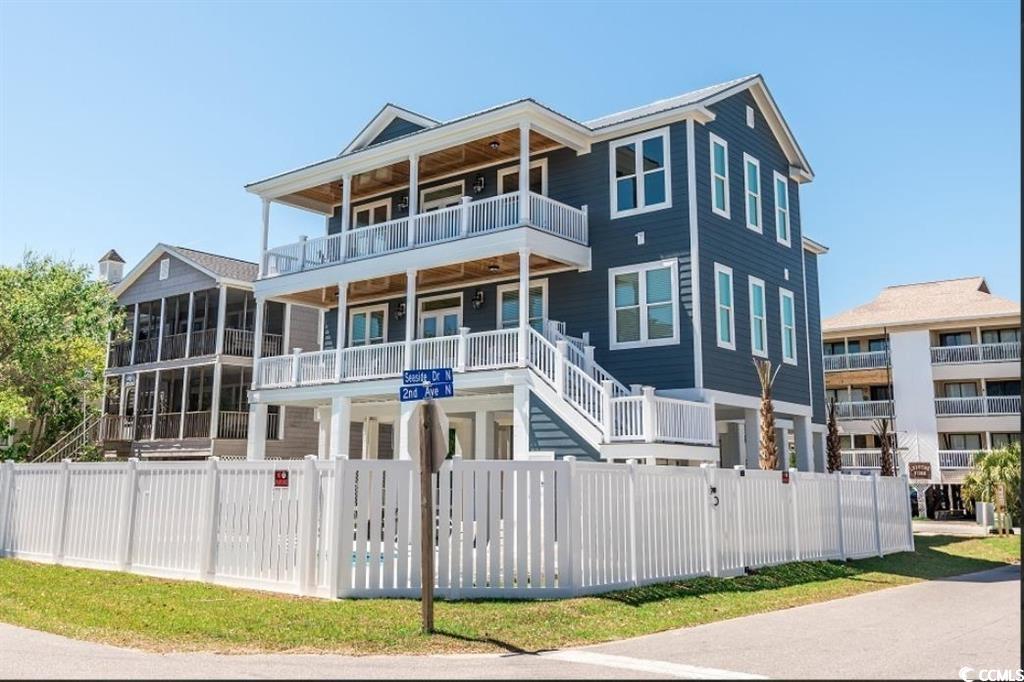 Seaside Dr, Myrtle Beach, SC 29575