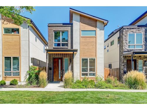 3652 Mariposa St, Denver, CO, 80211 | Card Image