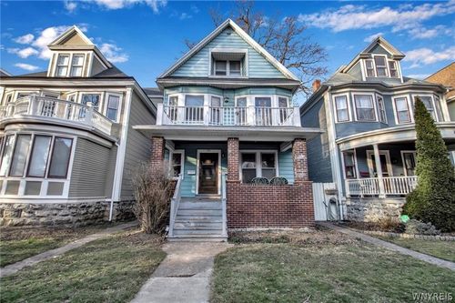 175 Saint James Pl, Buffalo, NY, 14222-1457 | Card Image
