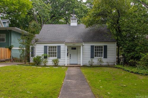 407 Walnut St, Little Rock, AR, 72205-4041 | Card Image