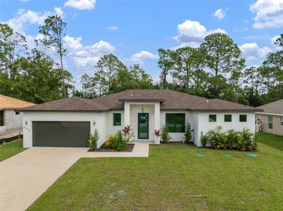 3616 Bellefonte Avenue, House other with 3 bedrooms, 2 bathrooms and null parking in North Port FL | Image 3