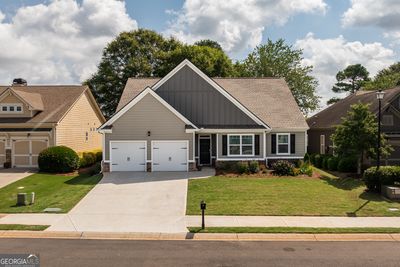 1025 Creekwood Circle, House other with 4 bedrooms, 2 bathrooms and 2 parking in Madison GA | Image 1