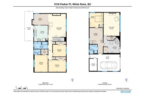 1518 Parker Pl, White Rock, BC, V4B4S5 | Card Image