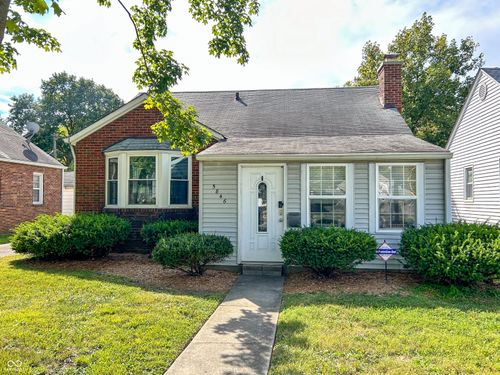 5846 N Keystone Ave, Indianapolis, IN, 46220-2839 | Card Image