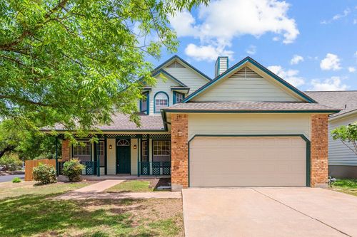 12515 Turkey Ridge Ct, Austin, TX, 78729-6432 | Card Image
