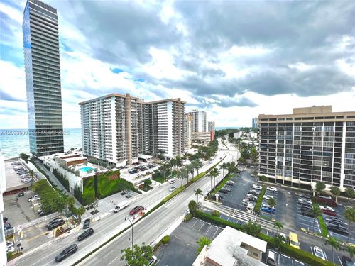 12n-1985 S Ocean Dr, Hallandale Beach, FL, 33009-5930 | Card Image
