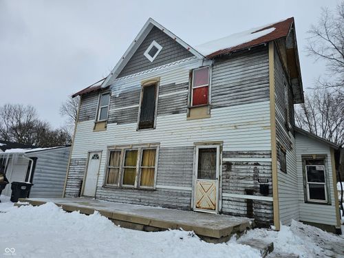 1608 W 14th St, Anderson, IN, 46016-3202 | Card Image