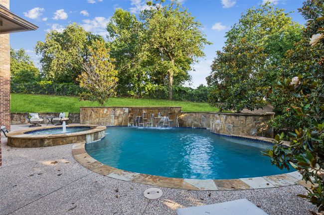 1516 Hawthorne Ln, House other with 5 bedrooms, 6 bathrooms and null parking in Keller TX | Image 39