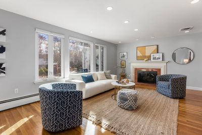 21 Jules Ter, House other with 4 bedrooms, 3 bathrooms and 4 parking in Newton MA | Image 2