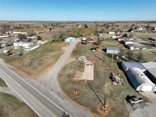 708 Town East Ash St, Carnegie, OK, 73015 | Card Image