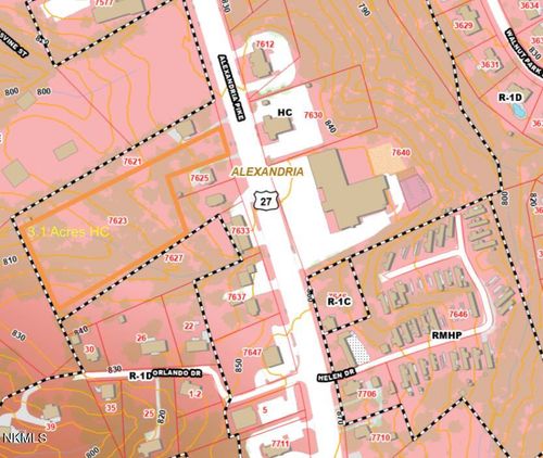 7623 Alexandria Pike, Alexandria, KY, 41001-1043 | Card Image