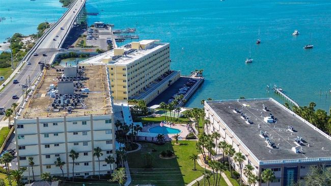 APT-514A - 100 Bluff View Dr, Condo with 2 bedrooms, 2 bathrooms and null parking in BELLEAIR BLUFFS FL | Image 35
