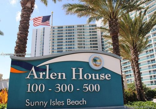 apt-228-100 Bayview Dr, Sunny Isles Beach, FL, 33160-5319 | Card Image