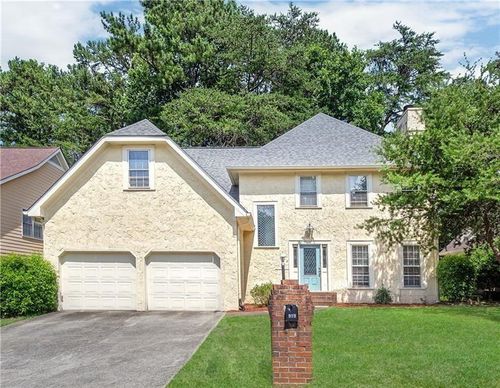 919 Bridgegate Dr Ne, Marietta, GA, 30068-2206 | Card Image