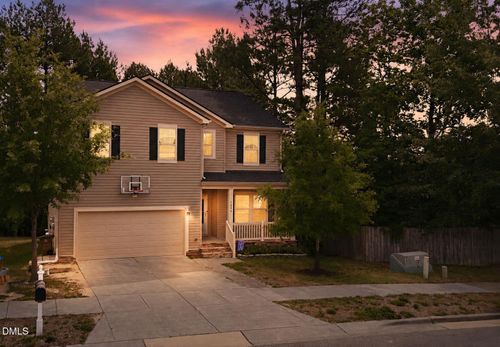 1604 Fern Hollow Trl, Wake Forest, NC, 27587-6199 | Card Image